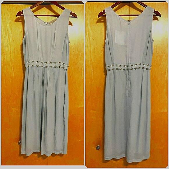 Isato Cocktail Midi Dress - Picture 2 of 12